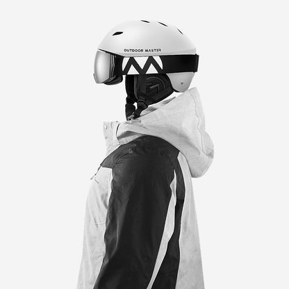 Bundle Sale - ULTRA Goggles + Lens + KELVIN Helmet