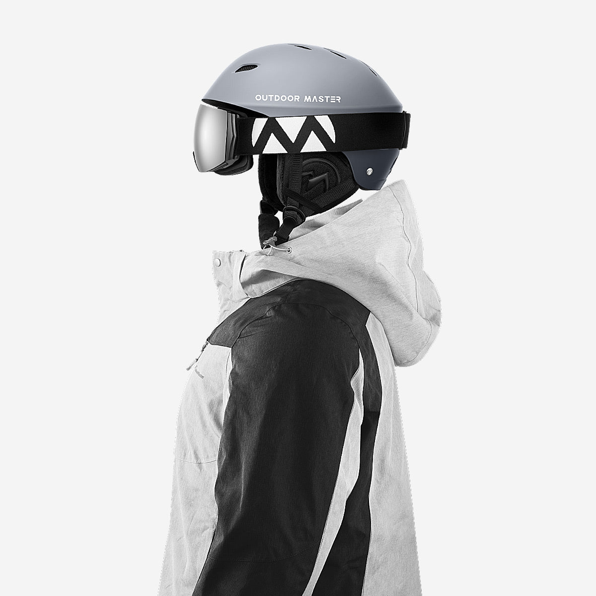 Bundle Sale - ULTRA Goggles + Lens + KELVIN Helmet