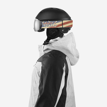 Bundle Sale - ULTRA Goggles + Lens + KELVIN Helmet