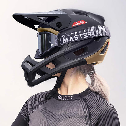 RHINO Full Face Bike Helmets