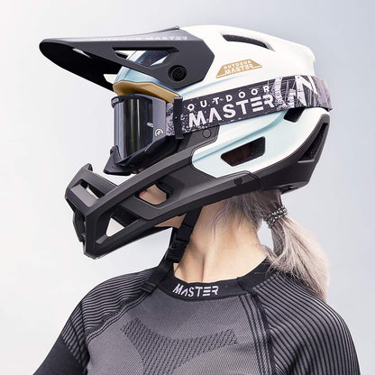 RHINO Full Face Bike Helmets