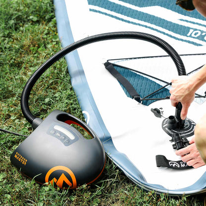 SHARK 20PSI High Pressure Sup Air Pump