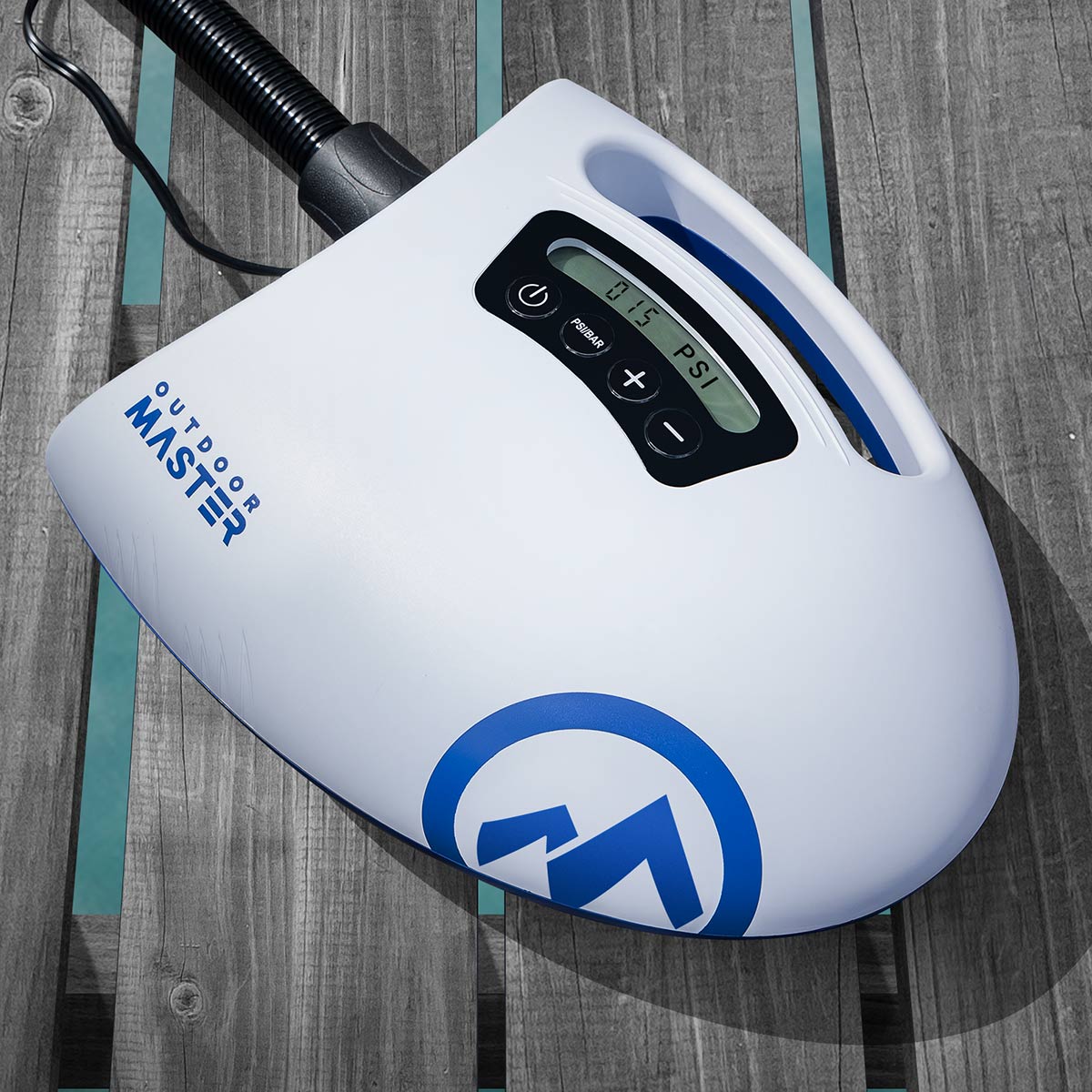 SHARK II Electric Sup Pump