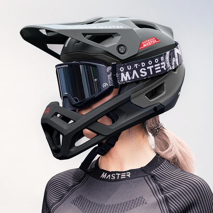 RHINO Full Face Bike Helmets