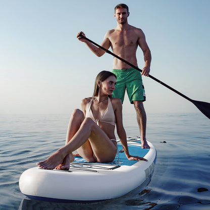 Bundle Sale-10'6" iSUP Board + ORCA PRO Pump