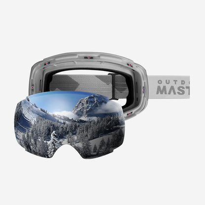 Bundle Sale - PRO Goggle + KELVIN Helmet