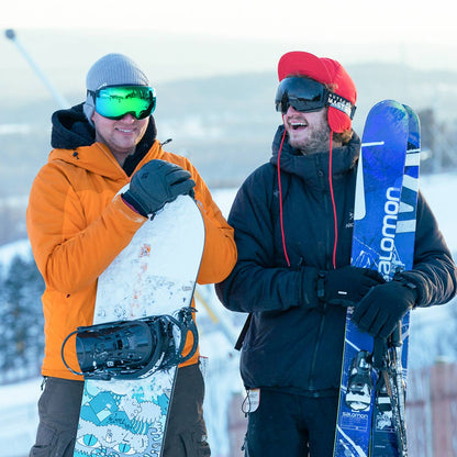 ULTRA Snow Goggles + Lens Bundle