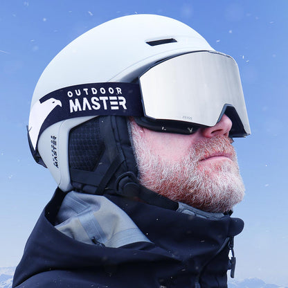 FALCON Cylindrical Zeiss Lens Ski Goggles