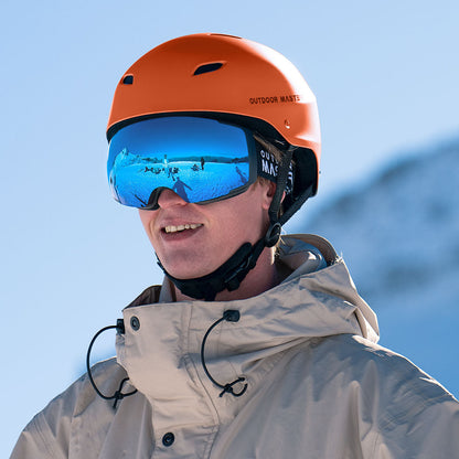 Bundle Sale - PRO Goggle + KELVIN Helmet