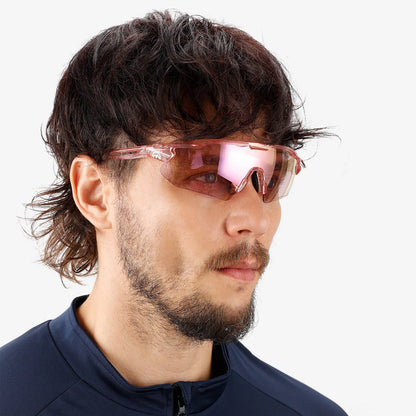 HAWK LT Photochromic & Polarized Cycling Sunglasses