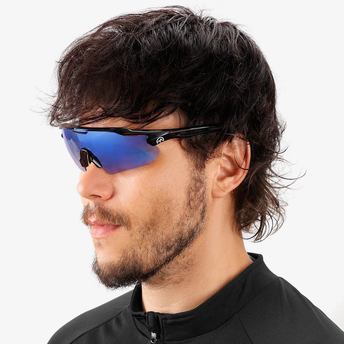 HAWK LT Photochromic & Polarized Cycling Sunglasses