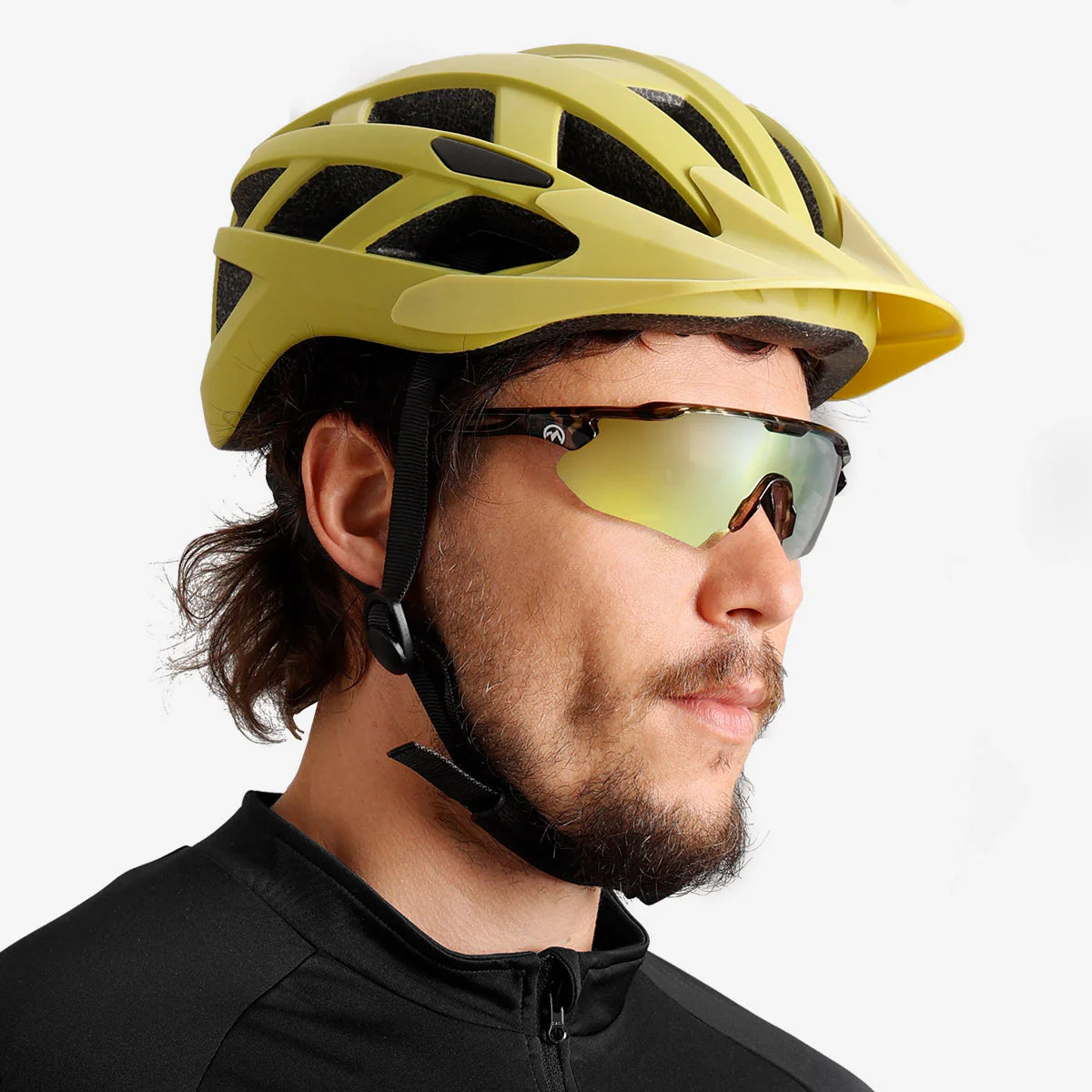 HAWK LT Photochromic & Polarized Cycling Sunglasses
