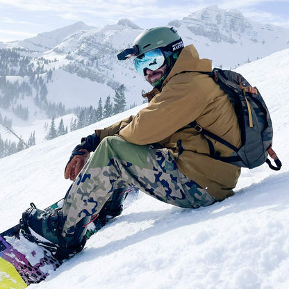 ULTRA Snow Goggles + Lens Bundle