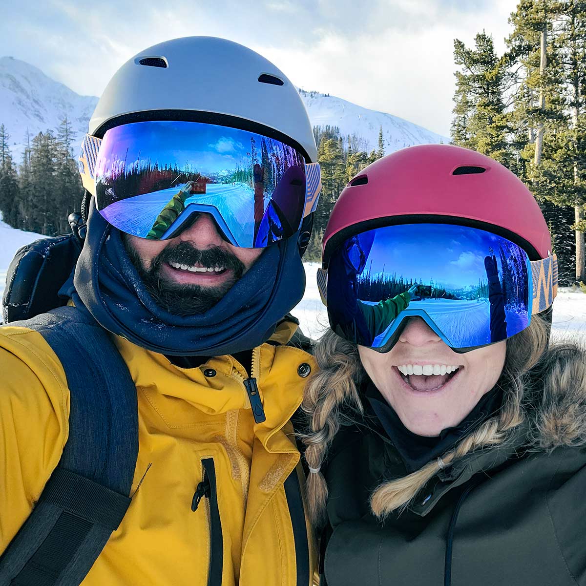 ULTRA Snow Goggles + Lens Bundle