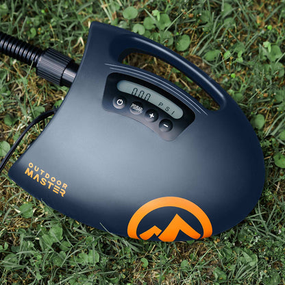 SHARK II Electric Sup Pump