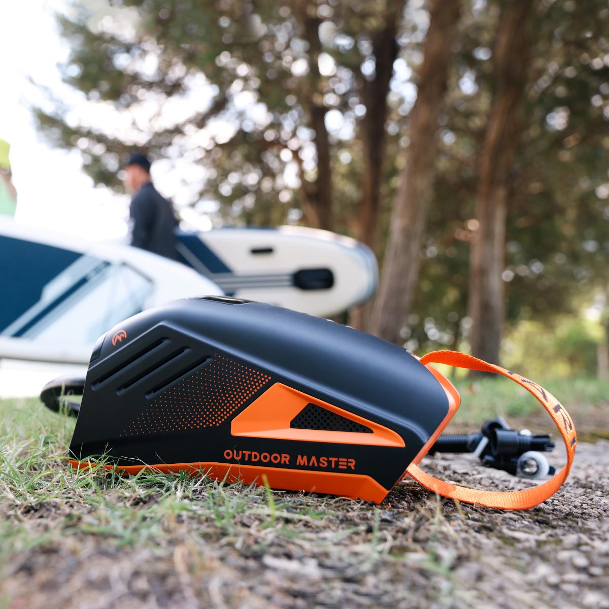 SHARK 3 Rechargeable Electric Sup Pump