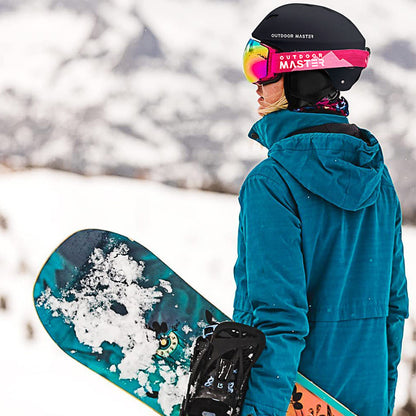 Bundle Sale - PRO Goggle + Lens + KELVIN Helmet