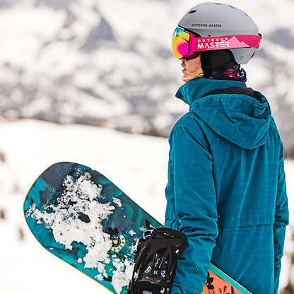 Bundle Sale - PRO Goggle + Lens + KELVIN Helmet