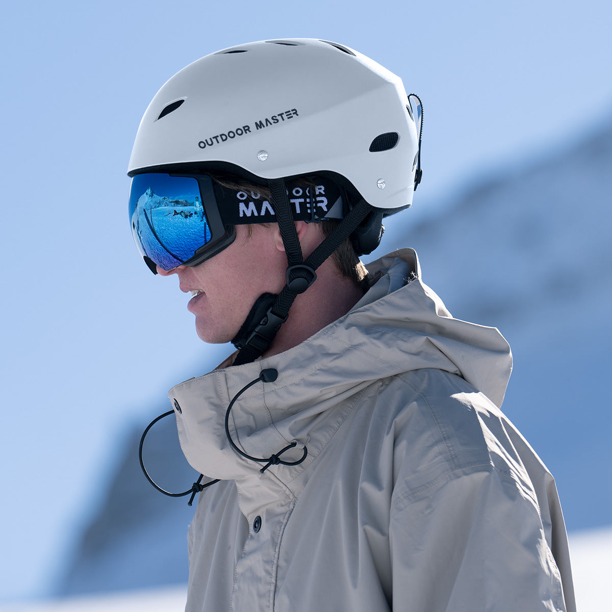 Bundle Sale - PRO Goggle + Lens + KELVIN Helmet