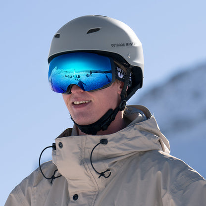 Bundle Sale - PRO Goggle + Lens + KELVIN Helmet