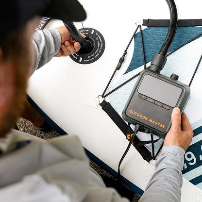 Bundle Sale-10'6" iSUP Board + CACHALOT 2 Pump