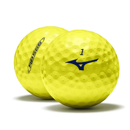 Mizuno RB 566 Yellow Golf Balls