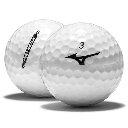 Mizuno RB Max White Golf Balls