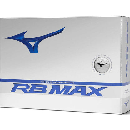 Mizuno RB Max White Golf Balls