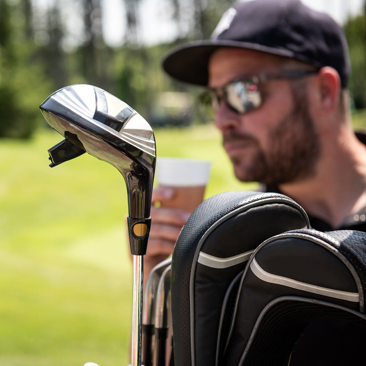 Driver Drink Dispenser