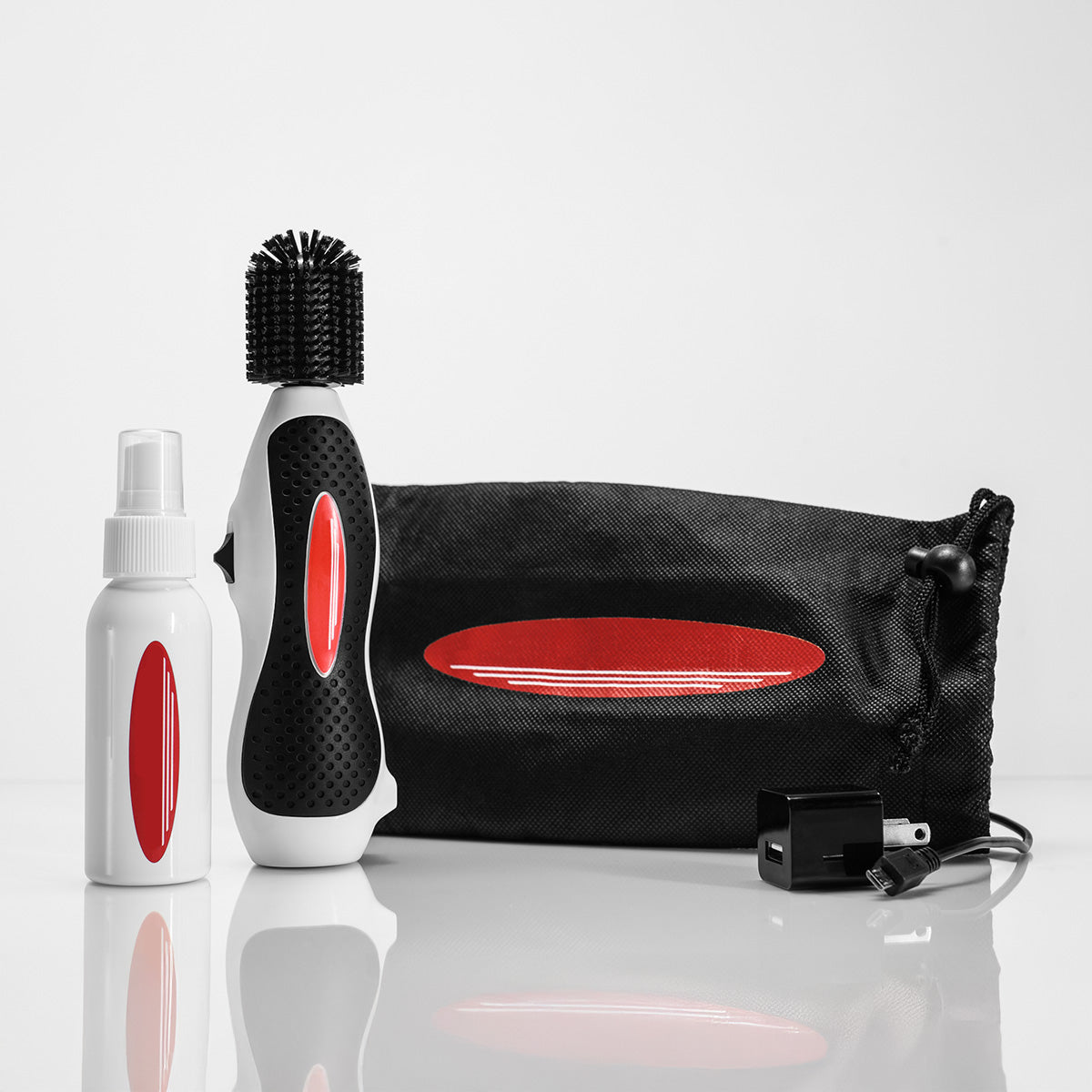 Cordless Rechargeable Golf Club Cleaner