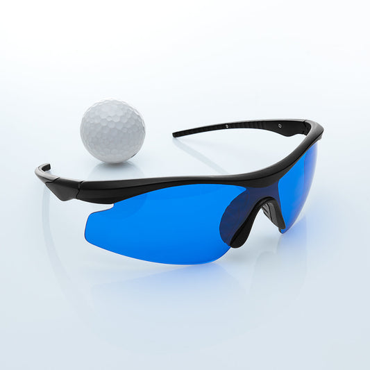 Golf Ball Finding Glasses by Sharper Image