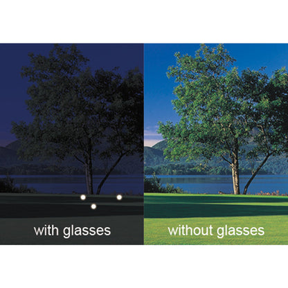Golf Ball Finding Glasses by Sharper Image
