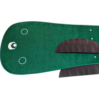 Dual Speed Indoor Putting Green