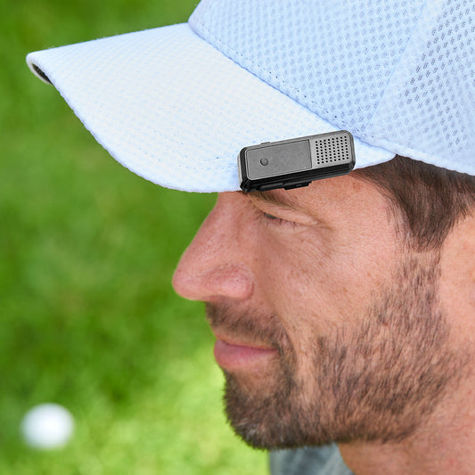 GPS Audible Golf Range Finder