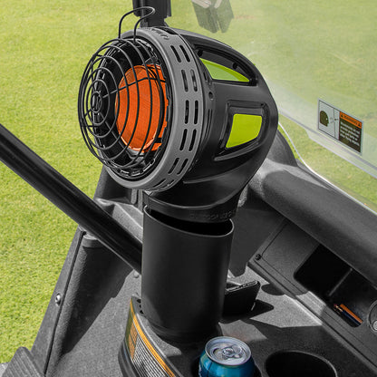 Golf Cart Heater