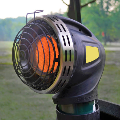 Golf Cart Heater