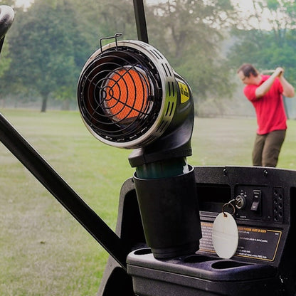 Golf Cart Heater