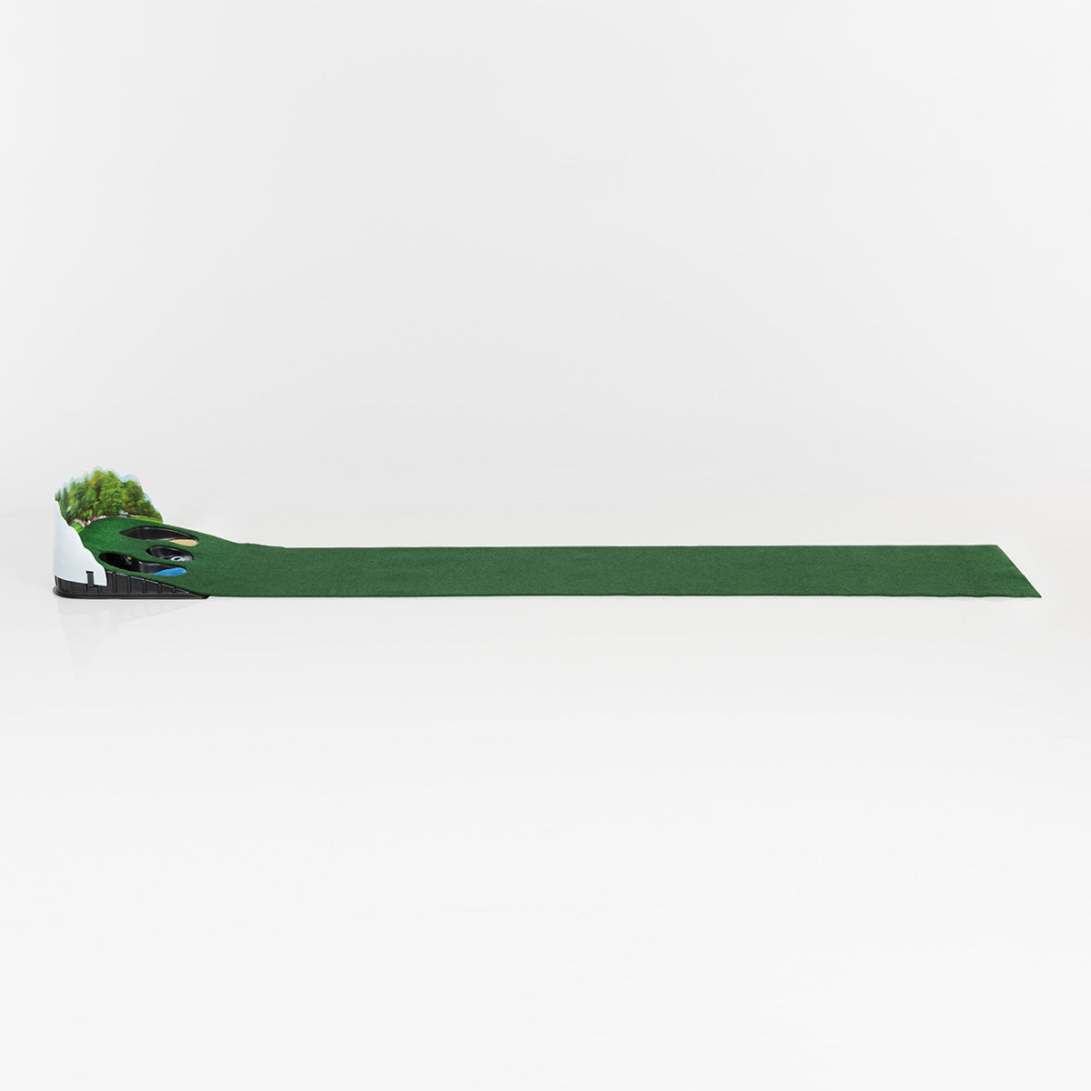 Cordless Electronic Return Putting Mat