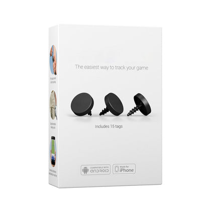 GPS Golf Club Sensors (Set of 15)