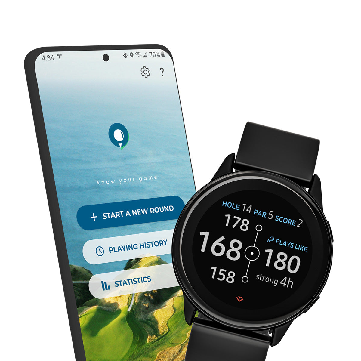 GPS Golf Club Sensors (Set of 15)