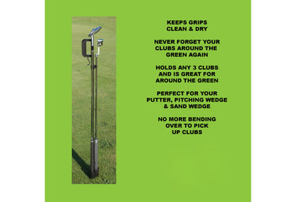 Club Buddy Golf Club Caddy Stand