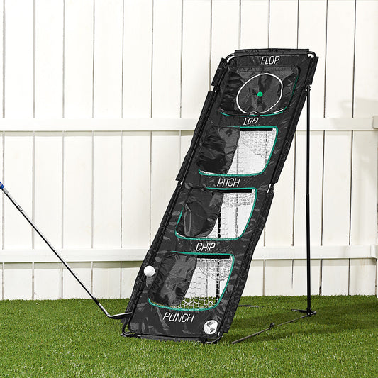Vertical Chipping Practice Net