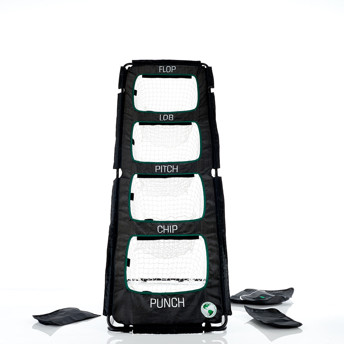 Vertical Chipping Practice Net