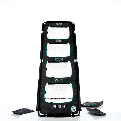 Vertical Chipping Practice Net