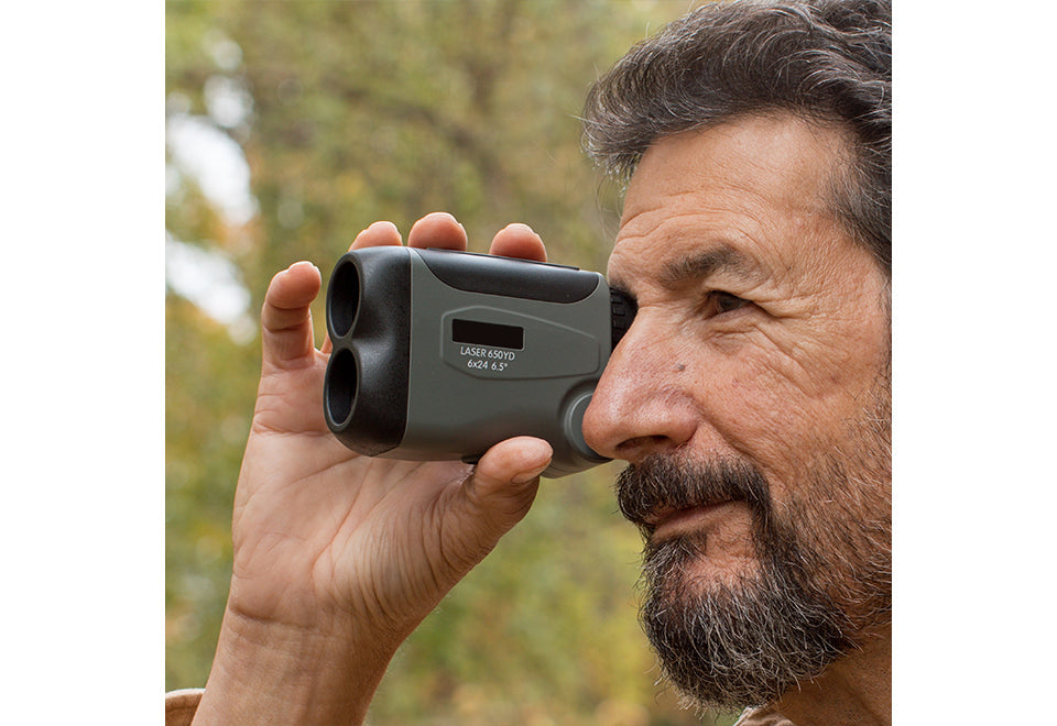 Laser Rangefinder