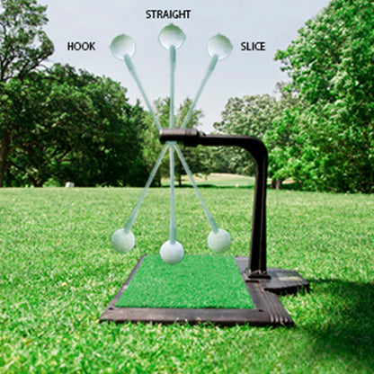 Golf Swing and Hitting Trainer