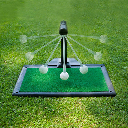 Golf Swing and Hitting Trainer