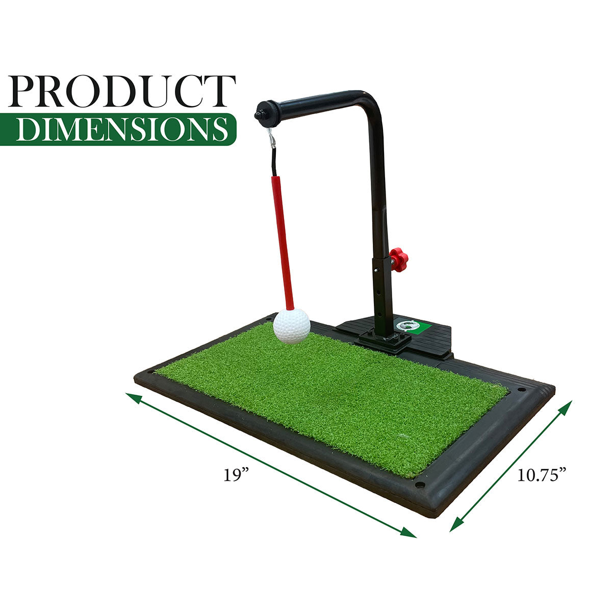 Golf Swing and Hitting Trainer