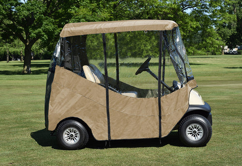 Waterproof Golf Cart Enclosure