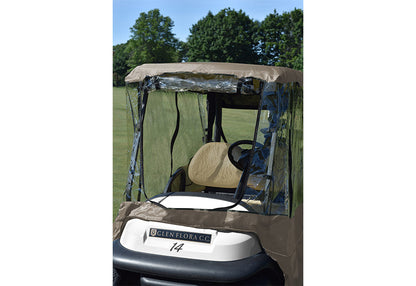 Waterproof Golf Cart Enclosure